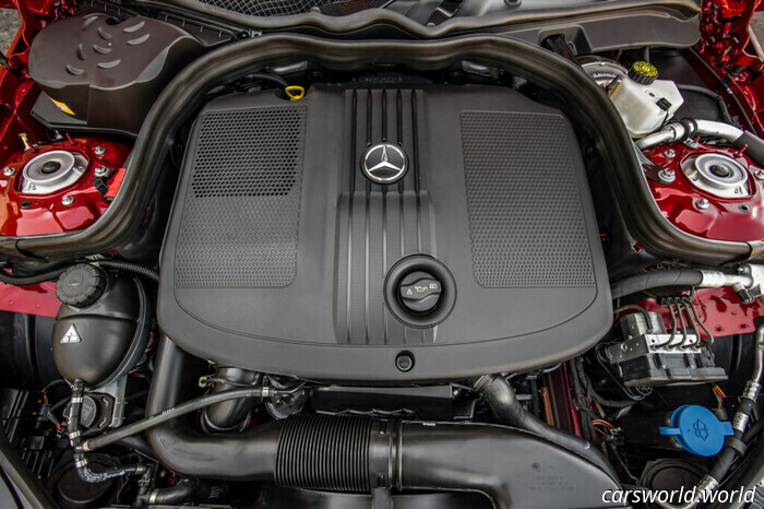 Lo que Mercedes no les dijo a los estadounidenses sobre sus diésel les costó 150 millones de dólares | Carscoops